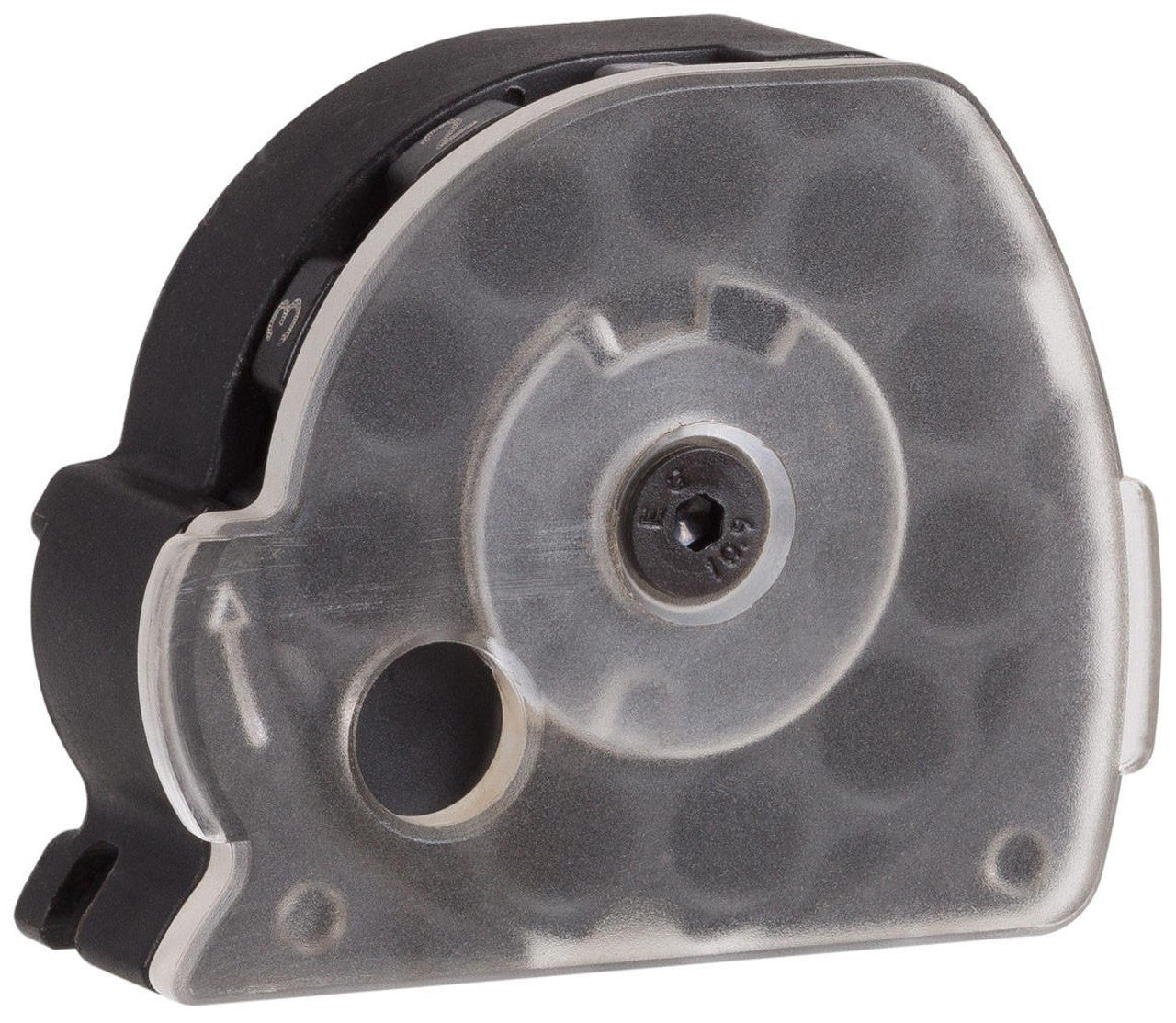 Beeman QB II 1085 .177 CO2 Air Rifle - Close-Up of Rotary Magazine