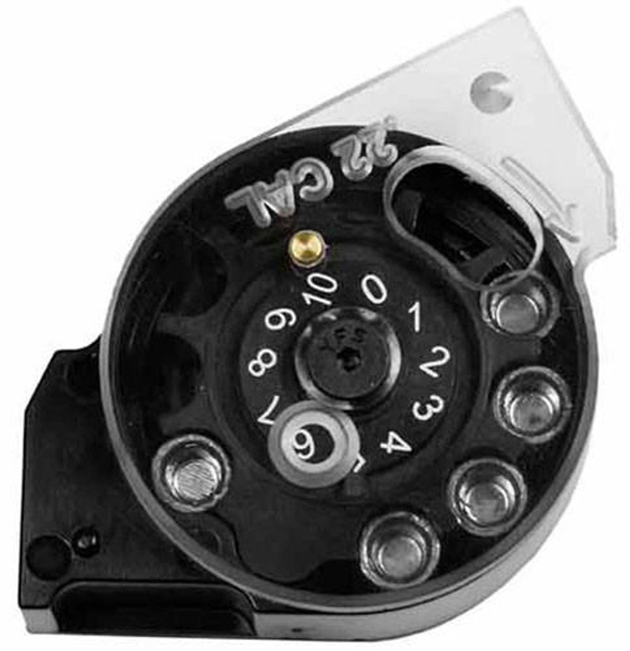 Benjamin Marauder PCP .22 Air Rifle w/ Lothar Walther Barrel, Wood magazine