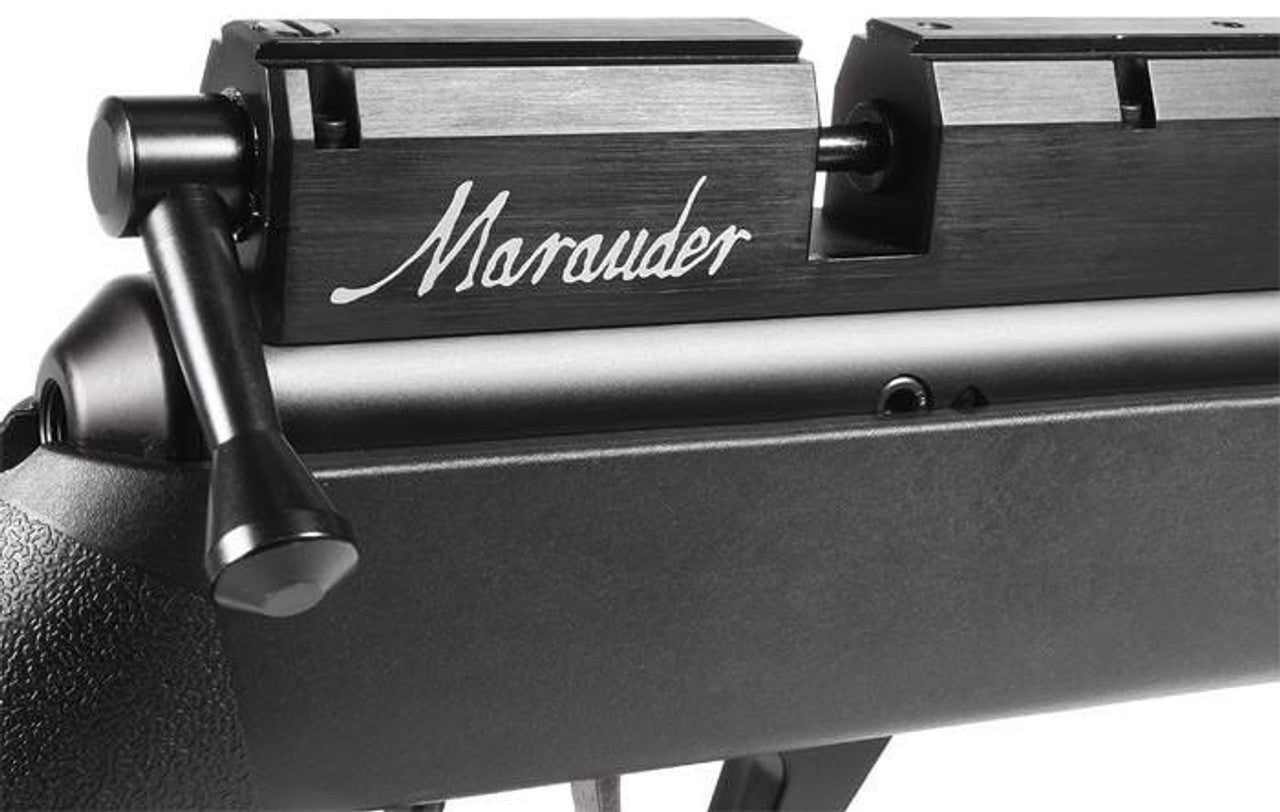 Benjamin Marauder PCP .22 Air Rifle bolt handle