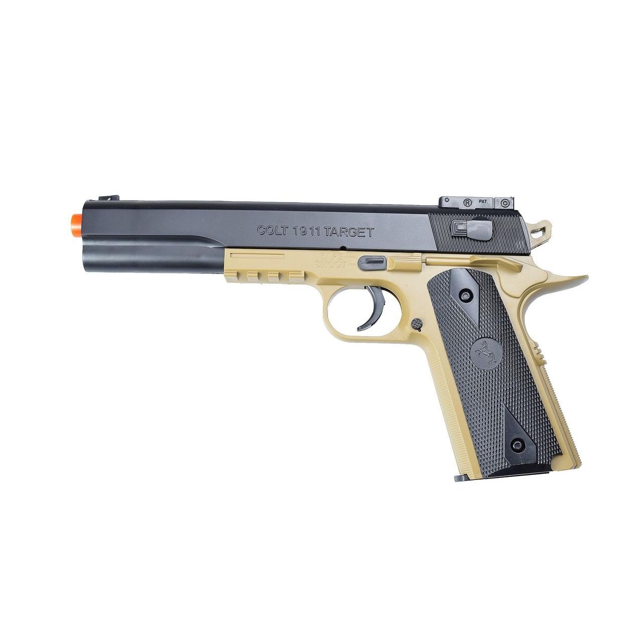 Colt 1911 Spring Powered Pistol