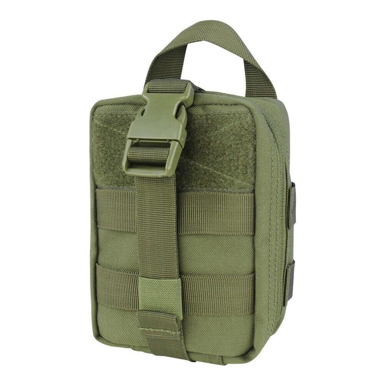 Condor Outdoor Rip Away EMT Lite | Tactical Medical Pouch | Available at Gray Dragon Airsoft