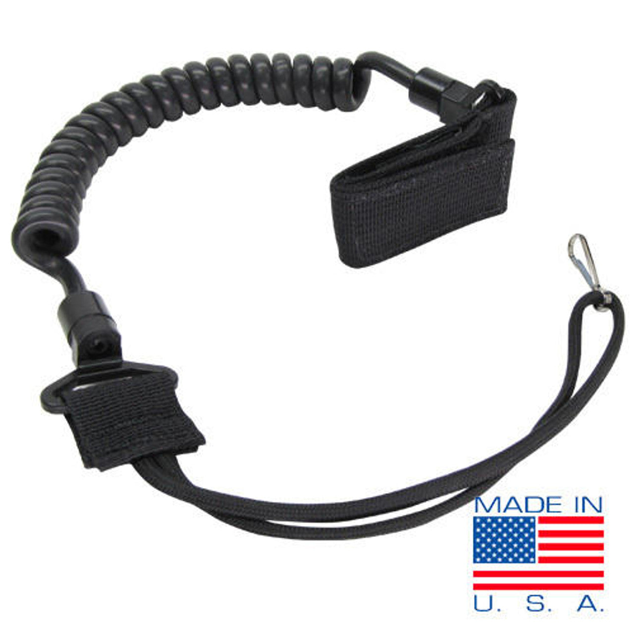 Tactical Pistol Lanyard Sling Airsoft Quick Release Heavy Tactical Pistol Lanyard Sling Airsoft Quick Release Heavy