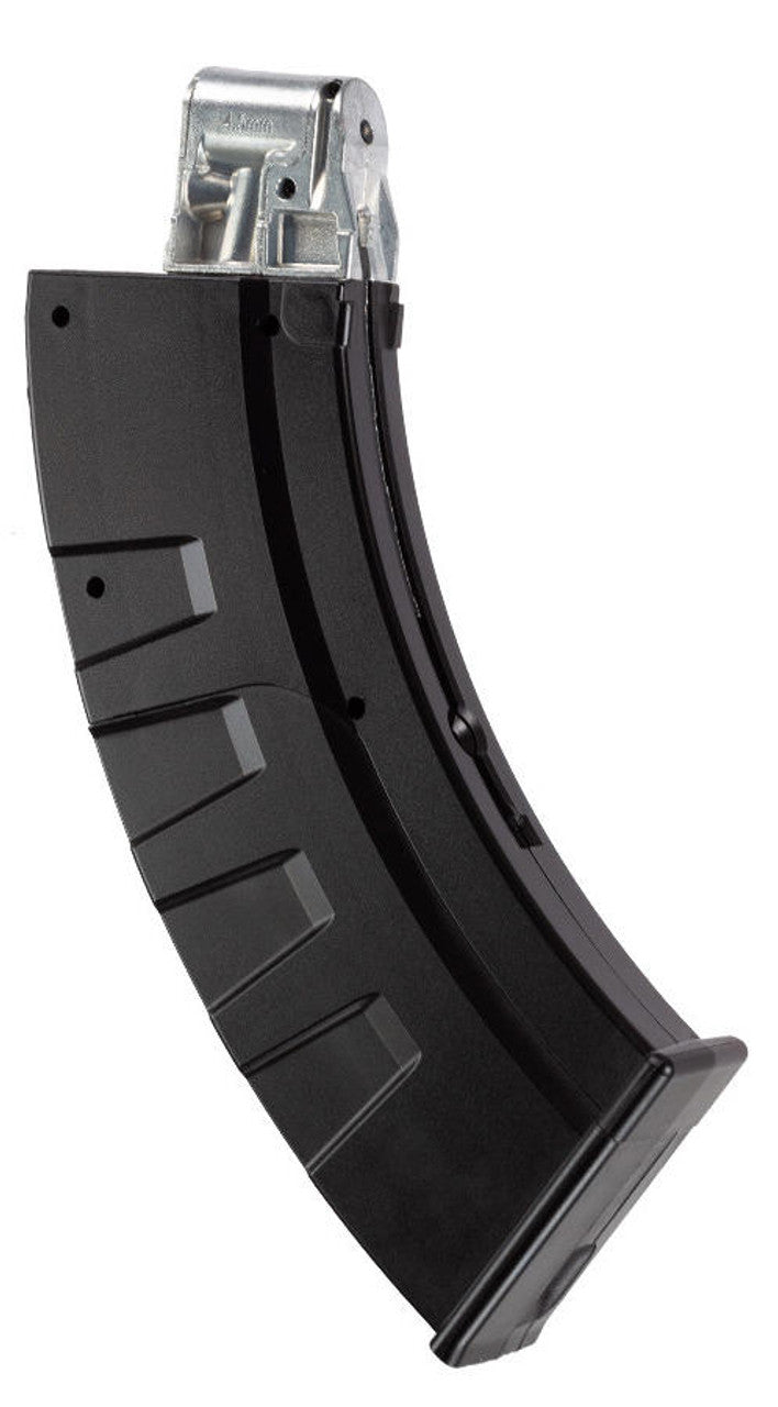 Crosman Full Auto AK1 CO2 Powered 0.177 Cal Airgun CO2 and BB magazine