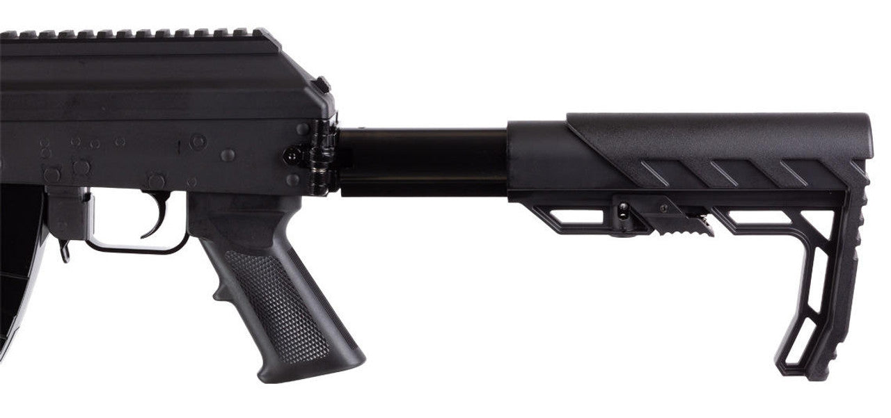 Crosman Full Auto AK1 CO2 Powered 0.177 Cal Airgun rifle stock
