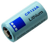 Cycon Tactical 80 Lumen Flashlight, battery