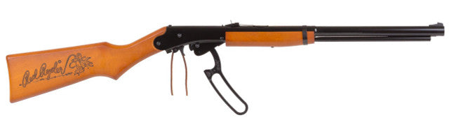 Classic Daisy Red Ryder BB Gun Featuring Lever Action