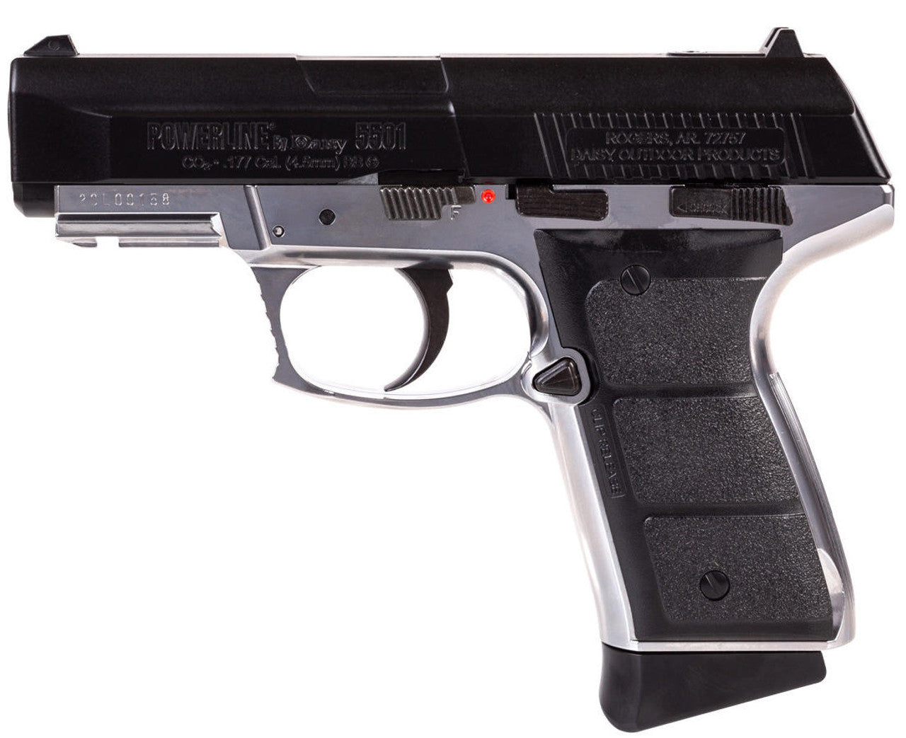 Daisy Powerline 5501 CO2 Powered 0.177 Cal Airgun