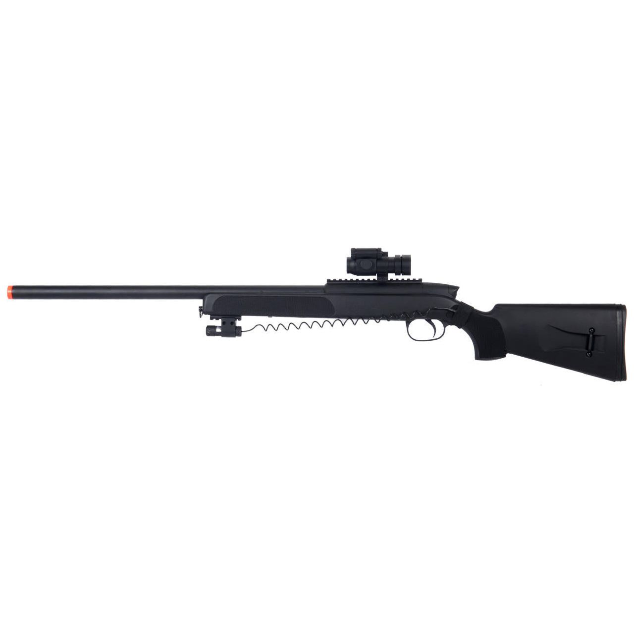 Double Eagle M50P Bolt Action Airsoft Sniper Rifle