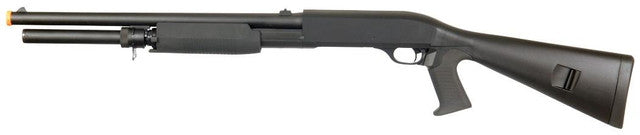 Double Eagle M56AL Tri-Shot Spring Shotgun