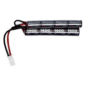 ASG 9.6v NiMH 1400mAh Nunchuck Battery