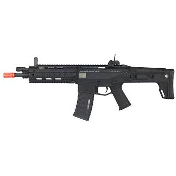 A&K MAGPUL Masada Metal ACR AEG, SPR Version, Black