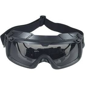 Airsoft Protective Goggles, Black