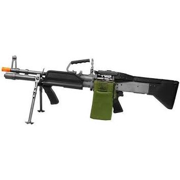 A&K MK43 Full Metal Support Airsoft Rifle