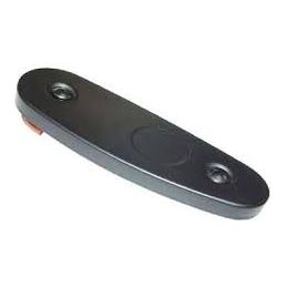 A&K Replacement CASB/CAST Butt Plate, Black