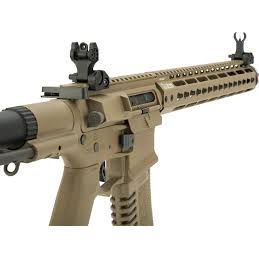 Ares Amoeba AM-016 M4 Carbine Shield Crusher Keymod AEG (GEN2) FDE/Tan