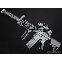 A&K S-System M4A1 Spec. Ops Electric Airsoft Rifle