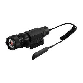Aim Sports Tactical Green Laser with Pressure Switch