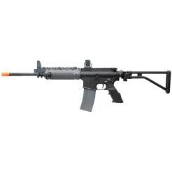 A&K LR300 Full Metal Folding Stock M4 Airsoft Rifle