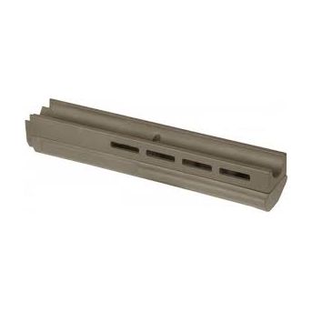 Amoeba Striker M-LOK Handguard, Dark Earth