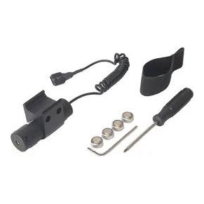 Airsoft Adjustable Full Metal R.I.S. Laser Sight