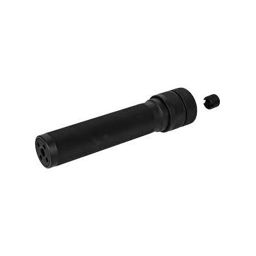AABB PBS-1 Style Aluminum Mock Silencer, 14mm CCW