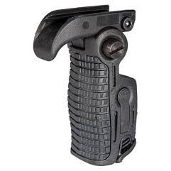 AB163 AK-Style Foldable & Extendable Tactical Foregrip, Dark Earth