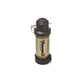 Airsoft Innovations Tornado 2 Timer Frag Grenade, FDE