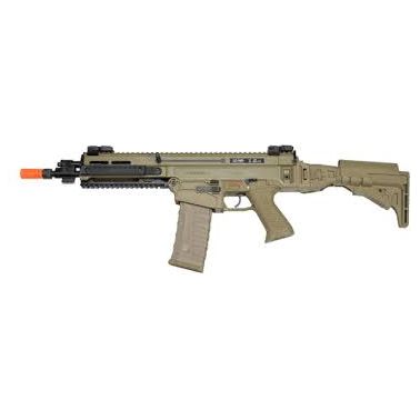 ASG BREN 50107 A2 AEG Airsoft Rifle, Special