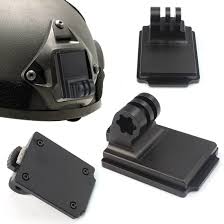 Aluminum NVG Mount Base for GoPro HERO