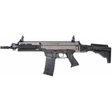ASG CZ 805 BREN A2 AEG Airsoft Rifle, Grey