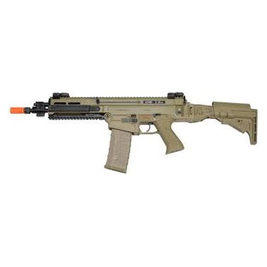 ASG CZ 805 BREN A2 AEG Airsoft Rifle, Tan