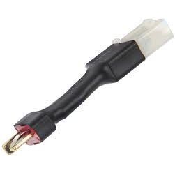 Airsoft Male Deans to Smal Female Tamiya Connector