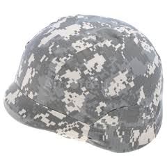 ACU Ripstop Helmet Cover, M88/PASGT Style