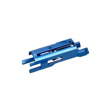Airsoft Masterpiece Hi-Capa / 1911 EDGE Aluminum Blowback Housing, Blue