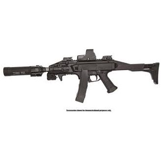 ASG CZ Scorpion EVO 3 A1 SMG AEG Airsoft Rifle