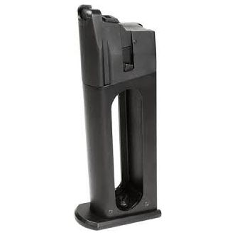 21 round CO2 Magazine for Magnum Research/KWC Desert Eagle