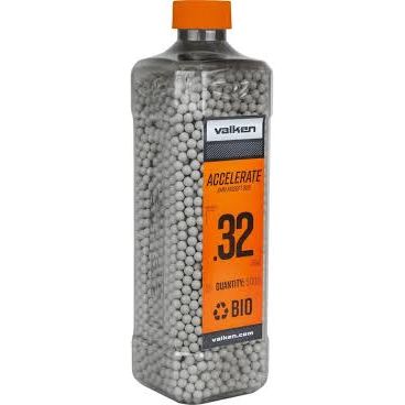 Air Venturi Pro CQBBs 0.20g 5000ct. BBs, White