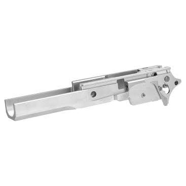Airsoft Masterpiece Hi-Capa / 1911 Steel Frame, Silver