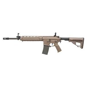 Ares X Amoeba M4 Extended AEG Airsoft Rifle, Dark Earth