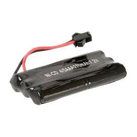 7.2v 270 mAh LPEG Battery