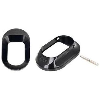 Airsoft Masterpiece Hugh Infinity Magwell, Black