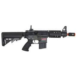 AGM M4 Stubby Killer CQB RIS Full Metal Airsoft Rifle