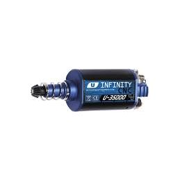 ASG Infinity Motor Ultimate 35,000 RPM, Balanced Speed/Torque, Long Type