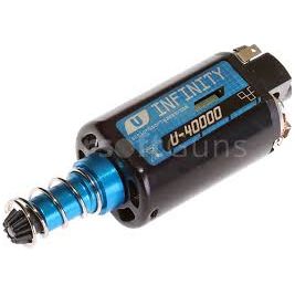 ASG Infinity Motor Ultimate 40,000 RPM, High Speed/Low Torque, Long Type