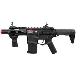 ARES Amoeba Micro CQB Airsoft Rifle, Black