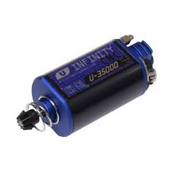 ASG Infinity Ultimate Series CNC Machined 35,000 RPM Motor, Short