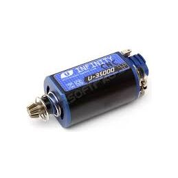 ASG Infinity Ultimate Series CNC Machined 40,000 RPM Motor, Short
