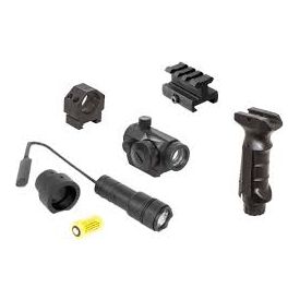 AIM Sports Tacticcal Combo Kit