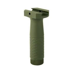 AIM Sports Vertical Foregrip, Green