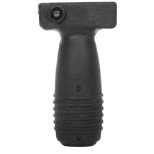 Airsoft Stubby Tactical Foregrip Black AEG
